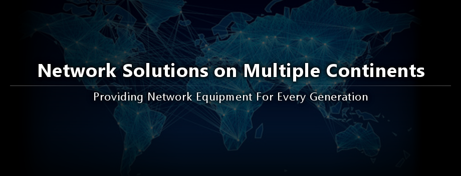 Worldwide Network Solutions Slide